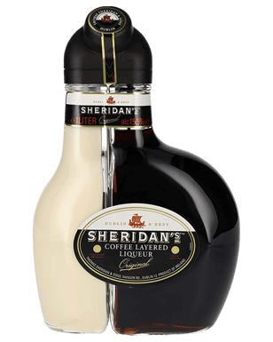 Sheridans Coffee Layered Liqueur 1l (Unbeatable Prices): Buy Online ...