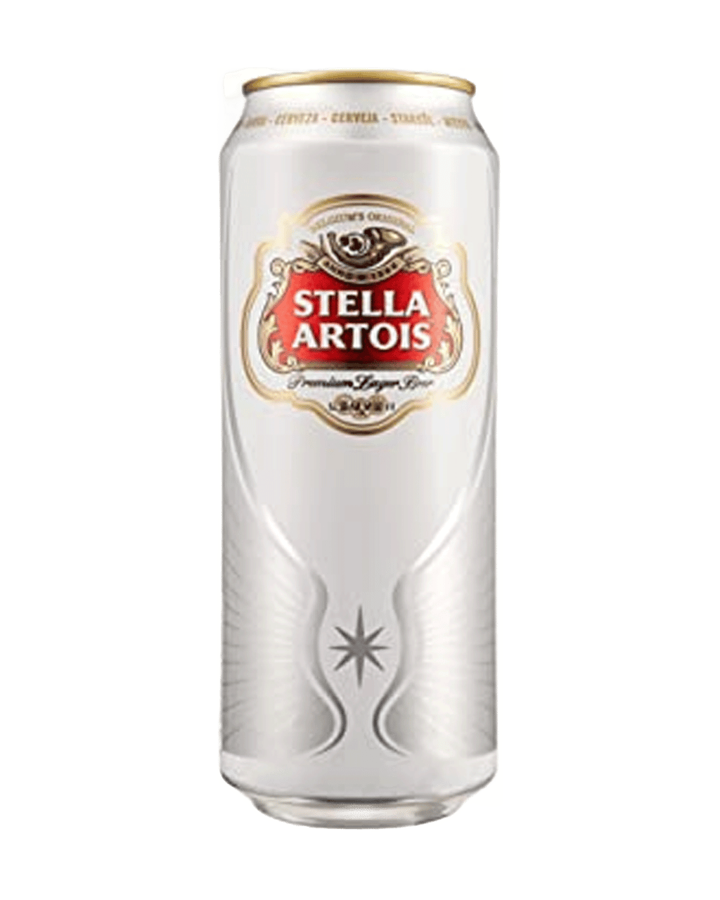 Buy Stella Artois Belgium Pint Cans 568ml Online (Lowest Price