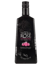 Tequila Rose Strawberry<br>Tequila Cream... 700ML Tequila Rose is the original strawberry cream liqueur. Combining tequila with strawberry cream was a bold innovation, the first drink of its kind to pair cream with anything other than Irish whiskey. Exotic. Unexpected. Delicious. Over twenty years later, Tequila Rose remains the world’s best-selling strawberry cream liqueur and was the inspiration that paved the way for the unique cream liqueurs that have followed.