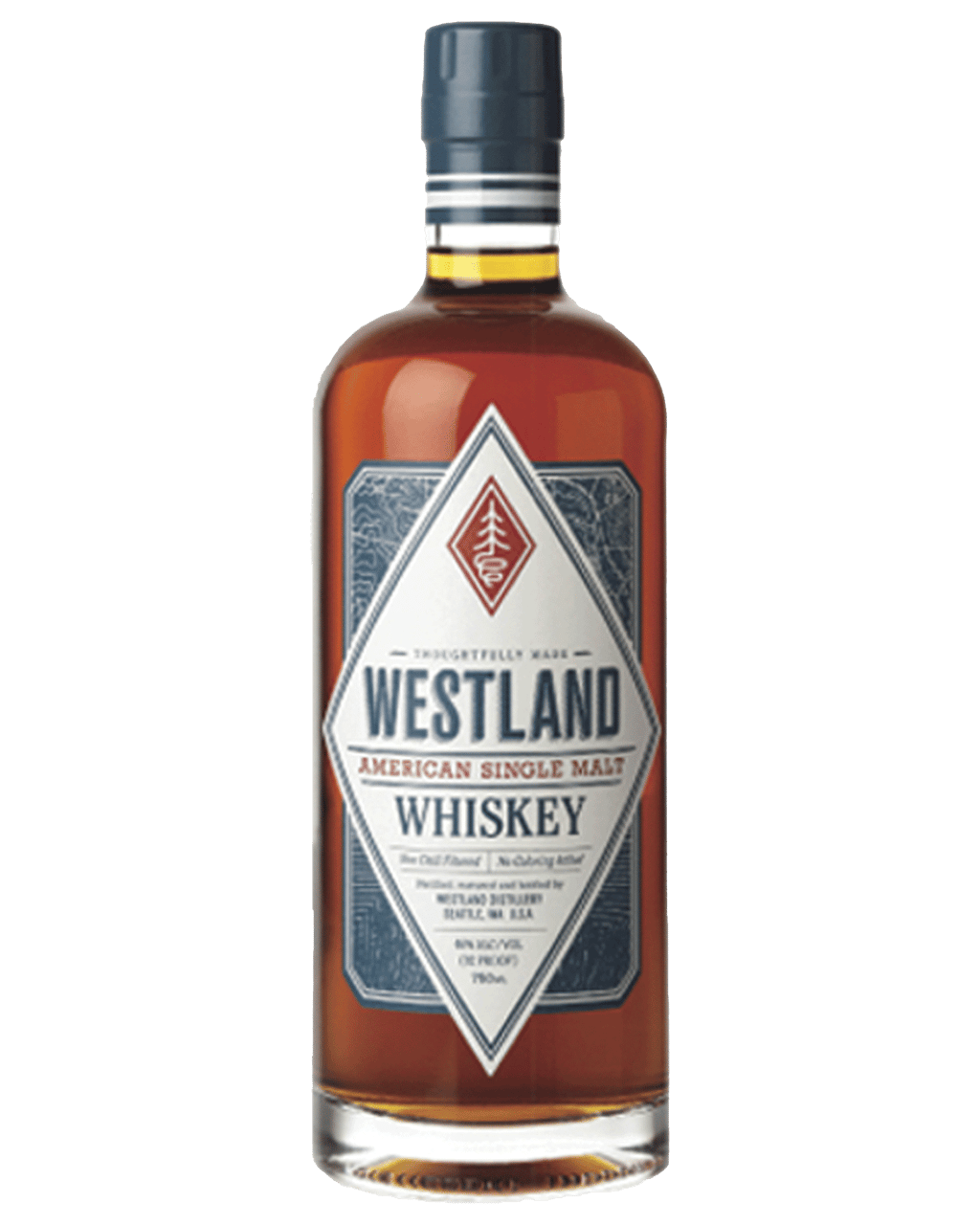 Buy Westland Single Malt American Whiskey 700ml Online (Lowest Price