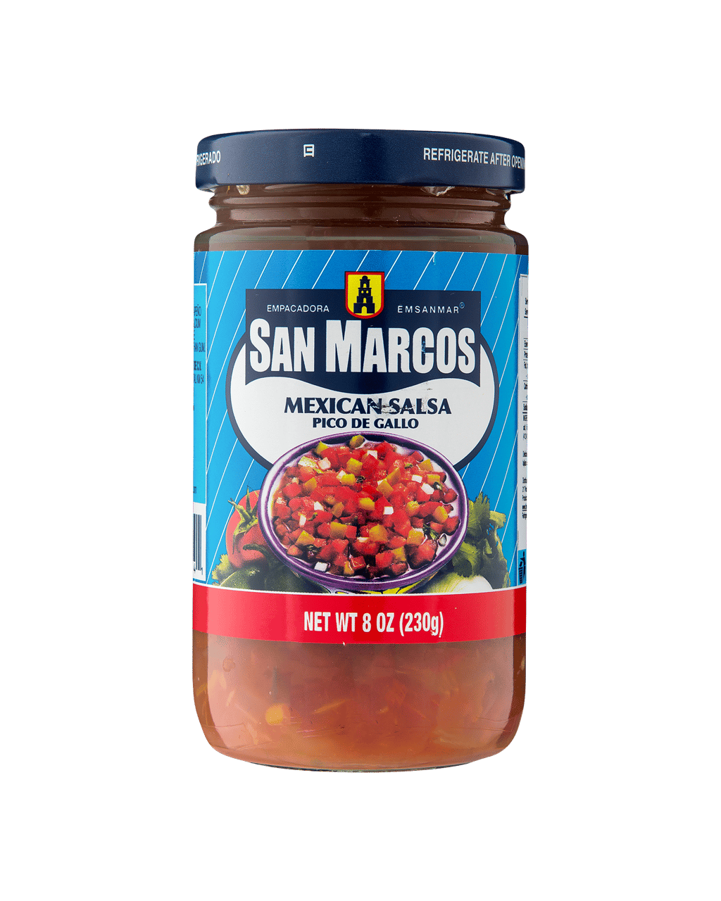 Buy San Marcos Mexican Salsa 6 X 230g (sm) Online (Lowest Price