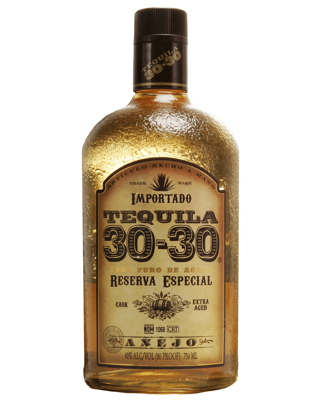 Buy 3030 Tequila Anejo 100 Agave 750ml Online (Lowest Price Guarantee