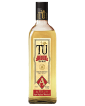 Tu Tequila Añejo 100% Agave<br>(tu) 750mL TU is a blend of 100% Blue Weber highland and lowland agave harvest. TU Anejo has a nice barrel-aged taste with a little notes of cinnamon, caramel and honey. The aroma is warm and full of notes of spices.