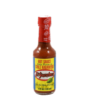  El Yucateco Ey Habanero Red<br>120ml  120ML El Yucateco Red Habanero Salsa is made with Mexico’s classic peppers, it&nbsp;is a traditional Mexican Habanero Sauce with the Mexican sauce taste that only Mexican sauces have. The freshest Red habanero peppers with a fine spices blended into a fresh flavoured sauce. (Box of 12 Bottles)