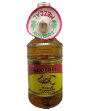 Scorpion Mezcal Reposado<br>100% Espadin Agave... 750ML A bold and distinctive mezcal aged to perfection. Scorpion Mezcal Reposado is made from 100% sustainably harvested agave Espadín, traditionally roasted in earthen pits and double distilled in copper stills. It is then rested in oak barrels for 2 to 11 months, which softens its smoky edge while adding subtle layers of oak, vanilla, and spice.&amp;amp;lt;br&amp;amp;gt;Each bottle contains a real scorpion—an iconic signature that reflects the mezcal’s bold attitude and authentic roots.&