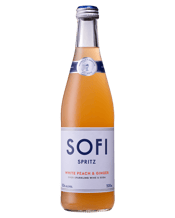 White Peach & Ginger