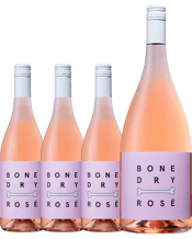 Rosé 3 + 1.5L Magnum