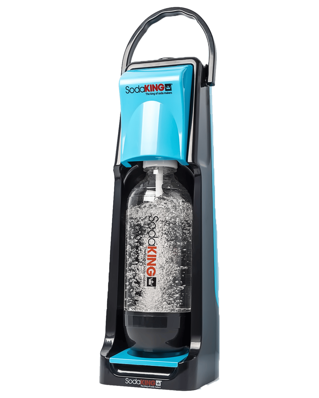 Buy Sodaking Blue Adventurer Home Soda Maker Online (Lowest Price Guarantee) Best Deals + Same