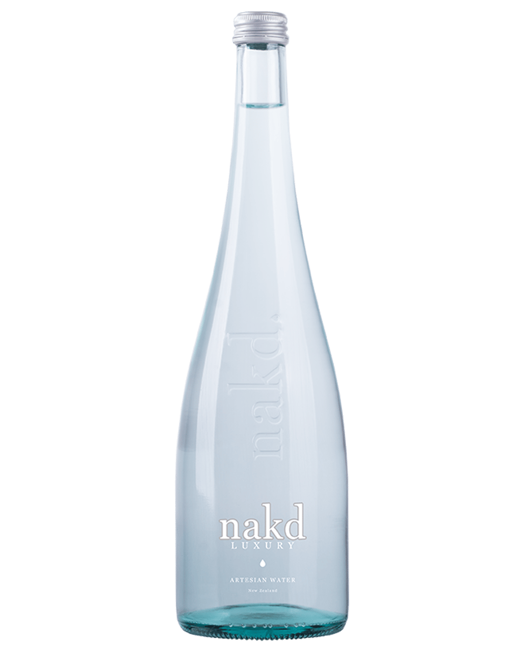high end sparkling water