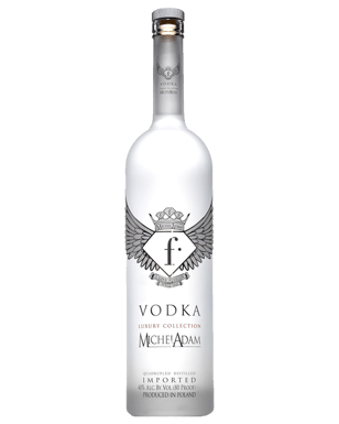 Purchase Belvedere 3 Liters with Light (Poland) Big Bottles Online