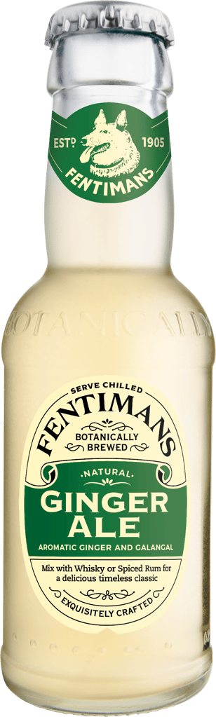 Ginger Beer – Fentimans