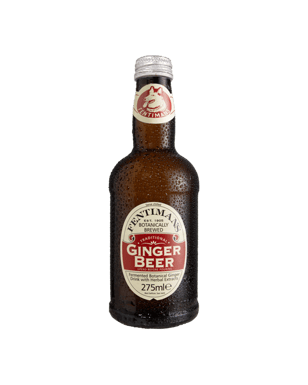 Buy Fentiman's Ginger Beer 275ml Online (Low Prices) from Dan Murphy's