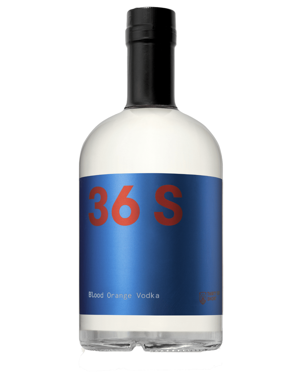 36 Short Blood Orange Vodka 500ml (Unbeatable Prices) Buy Online Best Deals with Delivery