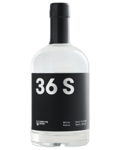 36 Short White Rakia 500ml 500ML Two brothers honour their father, Pando, through 36 Short (Pando’s suit size), a family-owned distillery crafting premium spirits.<br />36 Short White Rakia has a smooth and delicate flavour with subtle fruit undertones and a hint of star anise. This unique spirit is best served neat alongside an antipasto plate or mixed in cocktails like a Negroni.