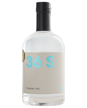 36 Short Gin 500ml 500ML Two brothers honour their father, Pando, through 36 Short (Pando’s suit size), a family-owned distillery crafting premium spirits.<br><br />Our award-winning London-style dry gin is perfectly tailored with a balanced range of botanicals and hand-picked lemons from our farm. It features lifted floral notes that transition into a full-flavoured back palate. This exceptionally smooth gin makes a wonderful addition to a Martini.