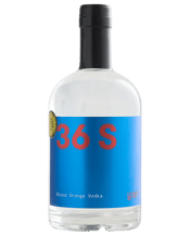 36 Short Blood Orange Vodka<br>500ml 500ML Two brothers honour their father, Pando, through 36 Short (Pando’s suit size), a family-owned distillery crafting premium spirits.<br />36 Short Blood Orange Vodka is crafted using blood oranges picked straight from our farm. Our award-winning vodka bursts with citrus flavour, distilled five times for a cleaner, crisp finish. It makes a wonderful addition to your next Cosmopolitan.