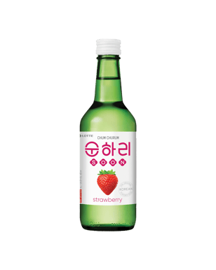 Chum Churum Strawberry 360mL