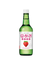 Lotte Liquor Chum Churum<br>Strawberry 360ml 360ML <p>Flavoured Chum Churum Soju is widely popular in Korea. Especially, strawberry flavour is the only one for several countries including Australia. This brand is the original product that started the fruit flavoured soju popularity. With mild alcohol content of 12%, it is much easier to drink with just the right amount of strawberry flavour and sweetness.</p>