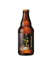 Coedo Jpa 330ml 330ML Brewed with “Aiyama” Sake Rice and Yuzu from Japan, this Pale Ale has a delicate, citrusy aroma while the use of Japanese rice delivers a crisp dry finish.<br>Perfect for pairing with sticky yakitori, fried octopus balls and salmon dishes.<br>Malts: Pilsner, Cara MunichT-2, Munich, Sauer.<br>Hops: Merkur, Simcoe, Mosaic, Centennial, Cascade, Citra.