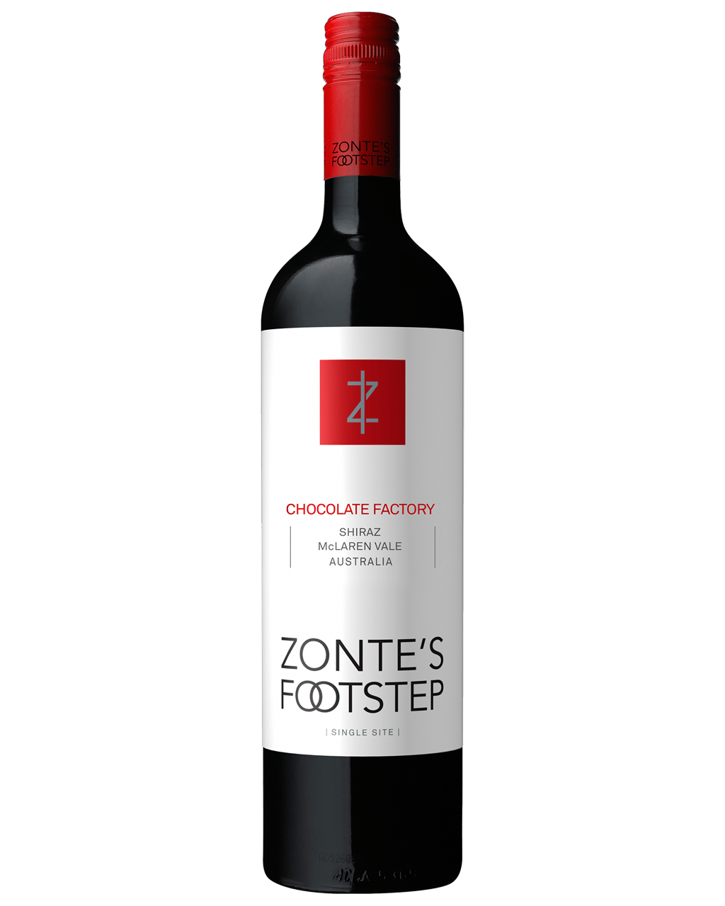 Buy Zonte's Footstep Chocolate Factory Shiraz 2015 Online (Lowest Price