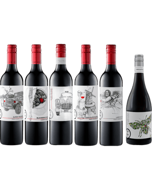Vintage Classic Aussie Reds 2022