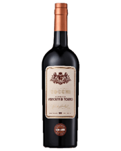 Cocchi Vermouth Di Torino 750ML Consistently ranking in the top 2 Worlds Best Vermouths (Drinks International) it is easy to understand why the bar world love this drop and consider it an essential ingredient for classic cocktails.<br>The rich amber colour entices and the nose gives vibrant notes of cocoa and bitter orange, gentian and artemisia amongst others such as cinnamon and clove. On the palate balanced bitter and citrusy notes, dried fruit such as raisins and sarsaparilla.<br>Raise your negroni game by using Cocchi, yo