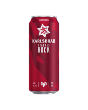 Karlsberg Dark Bock Bock 500mL The perfect beer for the any season: Aromatic dark roasted malts and the elaborate mixing process characterize our strong Bock. Brewed according to the German purity law. Our Bock is the perfect beer for moments together in the cold season: aromatic dark roasted malts and the elaborate mashing process characterize our strong Bock. That makes you want more.
