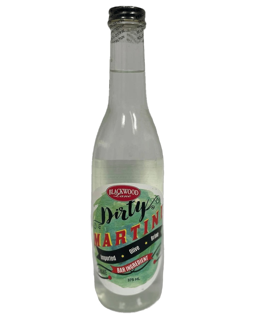 Buy Blackwood Lane Dirty Martini Cocktail Mixers (375ml) Online (Lowest