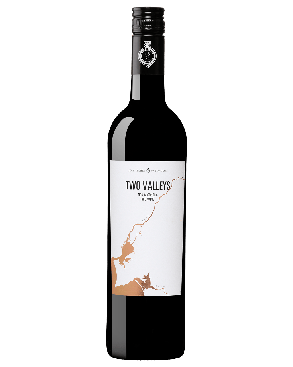 Buy Two Valleys Nonalcoholic Red Wine Online (Lowest Price Guarantee