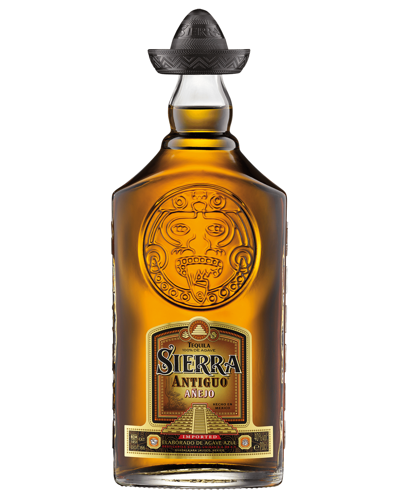 Buy Sierra Antiguo Anejo Tequila 700ml Online (Lowest Price Guarantee