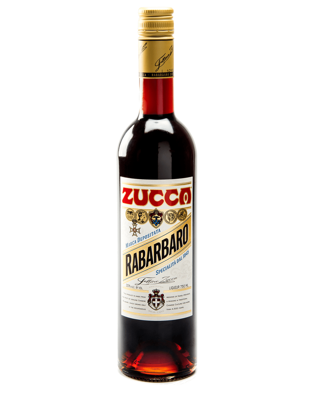 MARTINI CHINA AMARO - 700ml – Casa MARTINI