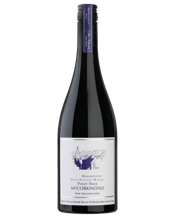  Alan Mccorkindale Single<br>Barrel Pinot Noir... 750mL Flavours = Aromas of blackberry, brambles and blueberry. Palate = The palate is elegant and vibrant, with toasty oak, rich tannins and undertones of dark chocolate and dark berries.