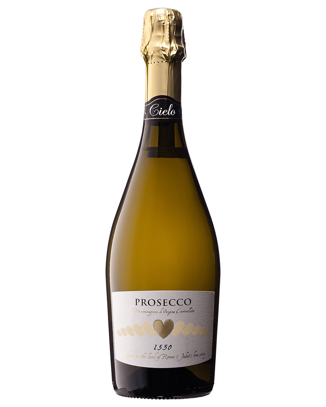 Cielo Prosecco Spumante Brut Non Vintage (Unbeatable Prices): Buy ...