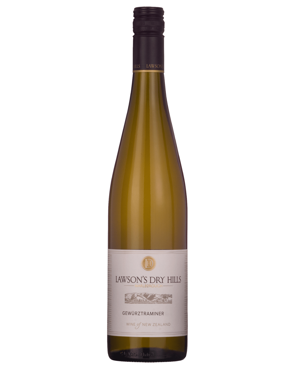 Lawson S Dry Hills Gewurztraminer - Boozy