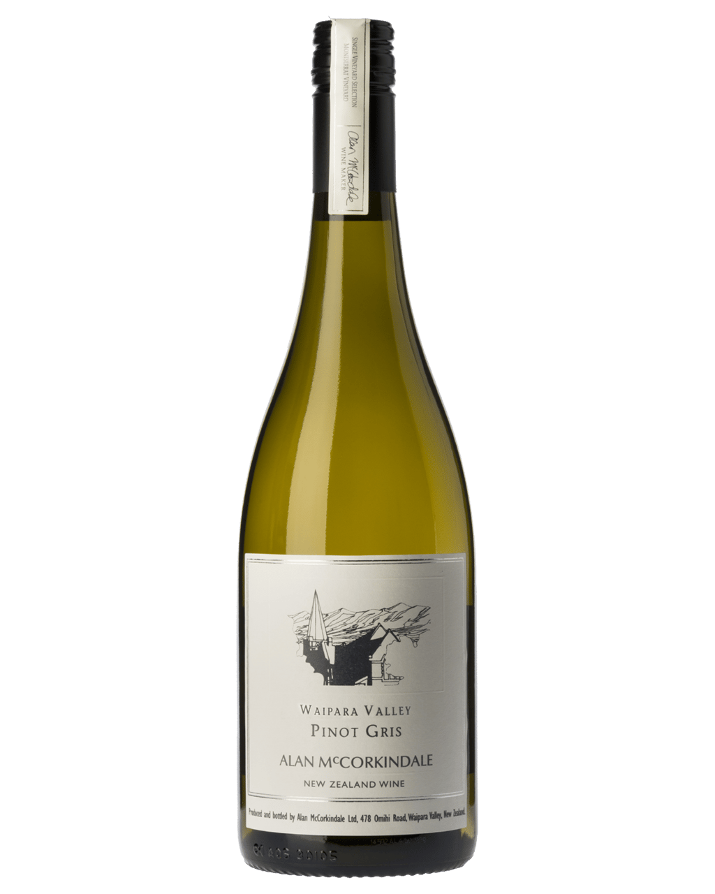 Buy Alan Mccorkindale Pinot Gris 2022 Online (Low Prices) from Dan Murphy's