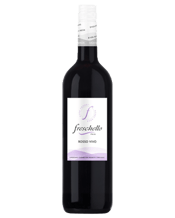  Cielo Freschello Red Italy<br>Merlot Raboso  750ML Bouquet- A delicate and slightly fruity bouquet.<br>Flavour- The taste is fresh, pleasant with soft and round notes of red fruits.<br>Recommended with- This wine is a good companion throughout the meal.<br>Serving Temperature- 14 minus 16 degrees C.