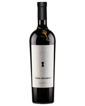  Fantini Three Dreamers Rosso<br>Vino Ottenuto Da... 750ML THREE DREAMERS is a tribute to our story and to our partner, who is no longer with<br>us, that we want to celebrate with a great wine made from selected Montepulciano<br>D’Abruzzo grapes, from our Cantalupo Estate in Abruzzo. The grapes are left to dry,<br>for more than 2 months, in optimal conditions, with a process created by our research & development department. Having read this description, you might think we are<br>talking about an Amarone made with Montepulciano grapes, but when you taste