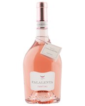  Farnese Fantini Calalenta<br>Terre Siciliane... 750ML On the nose it is clean and intense with raspberry melon and grapefruit underlined with a floral note of rose and broom.<br />The palate is&nbsp;dry, elegant and fresh. It can be silky and even saline.