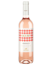  Finca Fella Tempranillo Rose<br>Cala Rey 2024  750ML VINEYARDS - Our vines are situated on the steep slopes of Alpera, where the vineyards overlook the valley, where the soil is perfect for growing high quality grapes rich in fruitiness and aromas.<br>COLOUR - Bright and clean salmon colour.<br>BOUQUET - Intense and delicate aromas, very fruity with notes of cherry and raspberry.<br>PALATE - Medium body, intense, well balanced, soft and round, very long in the mouth.<br>RECOMMENDED WITH - Ideal with fish, first light courses and white meats.<br>SE