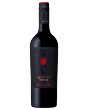  Farnese Fantini Sangiovese<br>Terre Di Chieti... 750ML Garnet red in colour, the bouquet is intense and persistent, fruity with a winery note. Flavour: wood, medium body, good tannins, balanced and ready to drink. Excellent with all the typical courses of Italian traditional cooking.