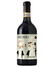  Piccini Mario Primo Chianti<br>2022  750ML Blend - Made from a selection of Sangiovese grapes blended with small percentages of Colorino and Ciliegiolo, Mario Primo Chianti boils the Tuscan red wine experience down to its most genuine state.Colour - Ruby red.Bouquet - Intense and persistent fragrance of mature red fruit.Flavour - Well structured, smooth wine, with soft tannins and distinct notes of red fruit.Recommended With -Young, crisp, lean and bright Chianti Mario Primo pairs naturally with pasta, pizza and barbecues.Serving Tempera