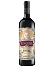  Riporta Puglia Zinfandel<br>2023  750ML Intense, fruity (red fruits). A full bodied wine, soft, quite tannic, harmonious. Ready to drink.<br>Food Pairings Excellent with rich first courses, red meat, game and medium seasoned cheeses.