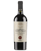  Tenute Rossetti Governo<br>All'uso Toscano... 750ML Flavour - The palate has a supple, lithe characterfull of perfumed fruit and is given depth by a mineralvein. Full bodied red wine, rich and creamy, with bold<br />tannins and a long, lightly spiced finish.