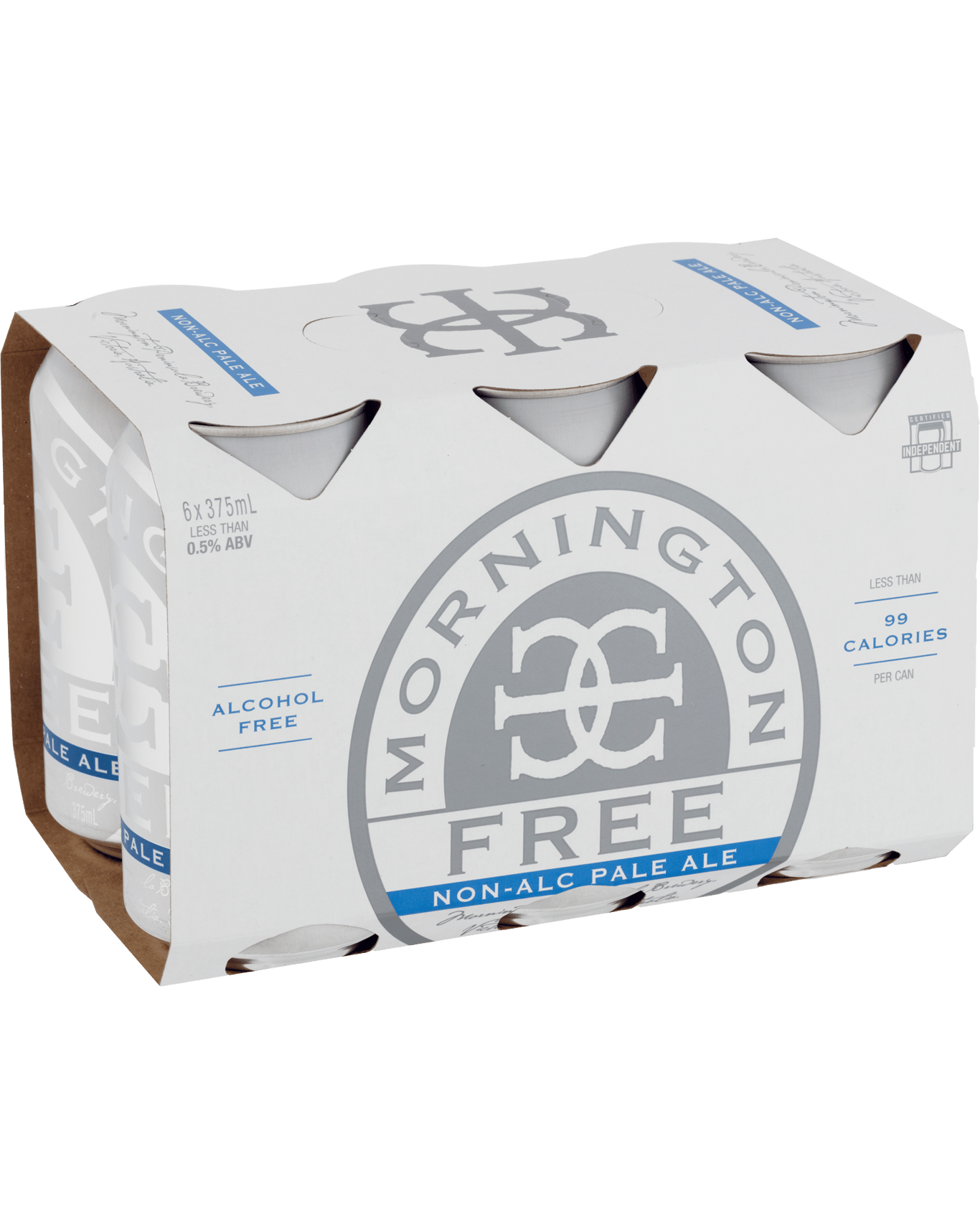 Buy Mornington Free Nonalc Pale Ale 375ml Online (Lowest Price
