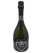  Nua Prosecco  750mL It is obtained from the vinification of Glera grapes. Has the appearance of light straw yellow, the bouquet is slightly aromatic and fruity, the taste is pleasant and harmonic. It is an excellent wine as apperitif and suits well with main light and delicate courses.