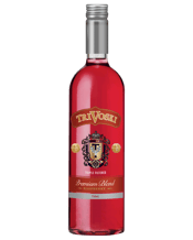 Trivoski Raspberry 750ml 750ML This Trivski is a distinct raspberry flavoured triple distilled alcohol. As a low alcohol liqueur it's ideal with lemonade, orange juice or soda water.