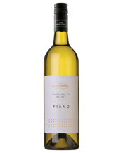  De Bortoli Rutherglen Estate<br>Fiano  750mL Our Fiano is grown at the De Bortoli Shelley’s vineyard on the eastern edge of the Rutherglen region. The site is south east facing and produces Fiano with a tight acid backbone and delicate varietal flavours. The site has an interesting gravel, clay and alluvial soil mix. The colour is Pale Straw with green hues, citus lift with soft hazelnut and dry herb aromas. The palate has beautiful length and structure, soft texture, and nutty, citrus and delicate tropical fruit notes.