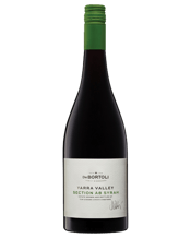  De Bortoli Single Vineyard<br>A8 Yarra Valley... 750ML The fruit for the Single Vineyard A8 Syrah is hand harvested and handled by gravity where possible. Dense red with purple. Perfumed, alluring, spice and violets. Flavours of dark fruits and graphite, graceful and textural.