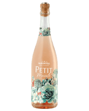  De Bortoli Rutherglen Petit<br>Moscato Nv  750ML Made from Muscat Rouge à Petits Grains, Petit Moscato is a ball of fun and flavour with the perfect balance of bright fruits, soft acidity and spritzy finish.