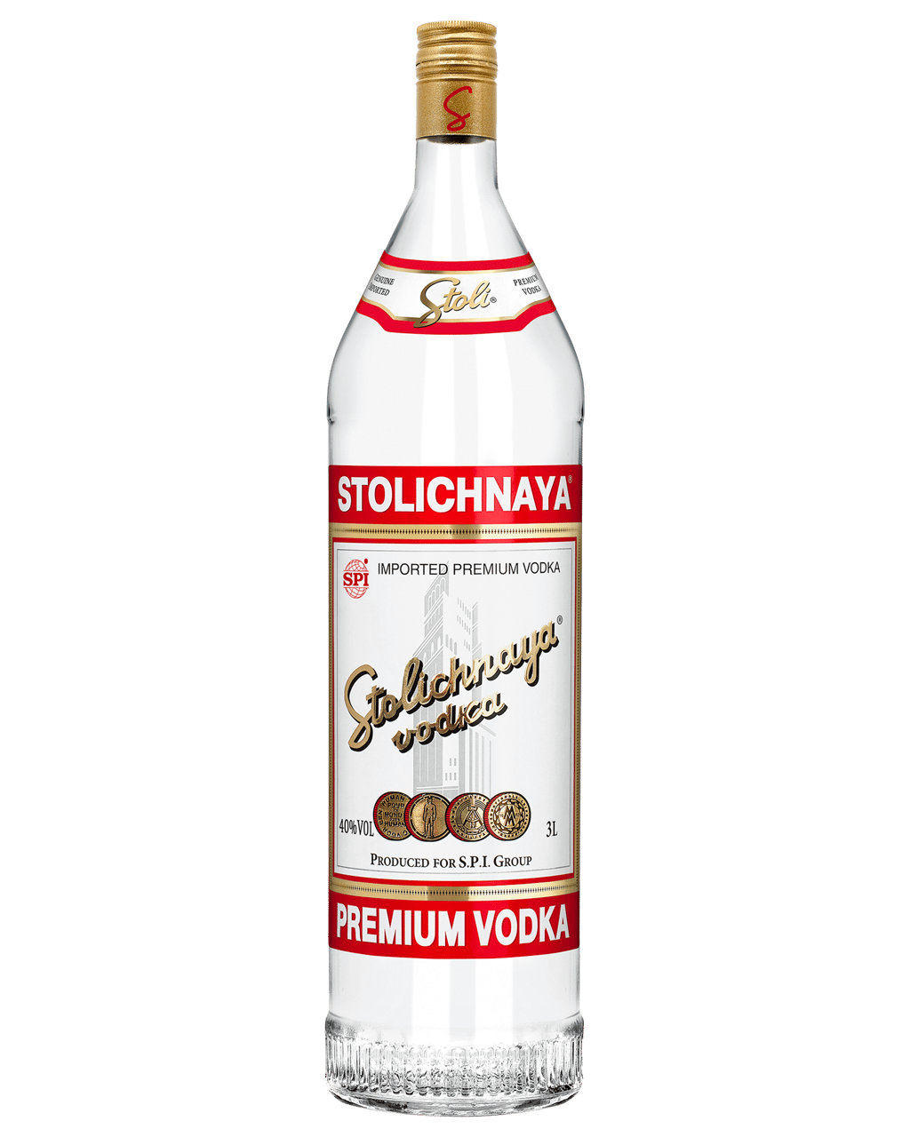 Status Original Vodka 3L - The Whisky Hub